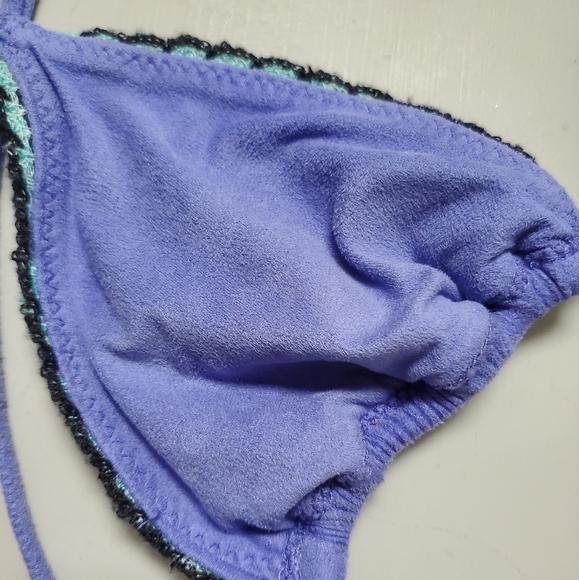 Ale By Alessandra crochet bikini - Picture 3 of 5